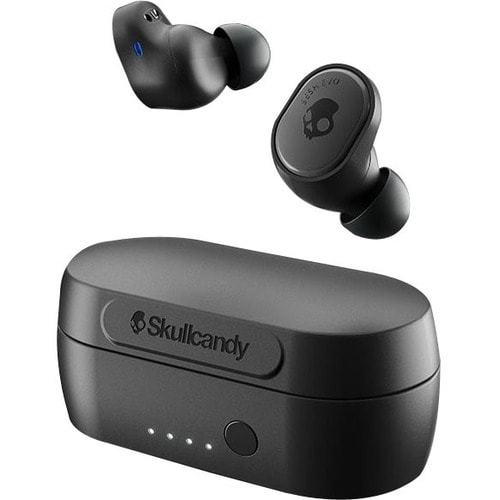 Skullcandy Sesh Evo True Wireless Earbuds - Stereo - True Wireless - Bluetooth - 32 Ohm - 20 Hz - 20 kHz - Earbud - In-ear