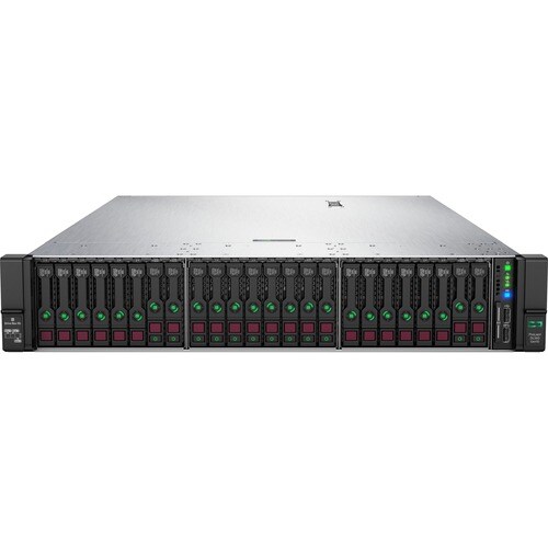HPE ProLiant DL560 G10 2U Rack Server - 2 Xeon Gold 5220 2.20 GHz - 64 GB RAM - 12Gb/s SAS Controller - 4 Processor Suppor