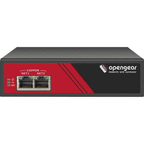 Opengear ACM7004-2 Infrastructure Management Equipment - Remote Management