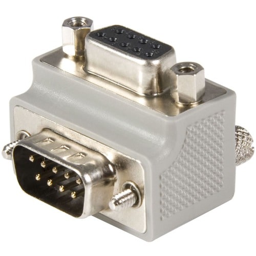 StarTech.com Datentransferadapter - 1 Stück - Grau