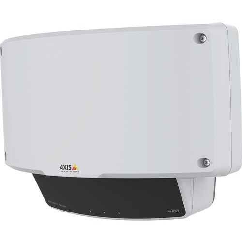 AXIS D2110-VE Security Radar - Wall Mountable, Pole-mountable, Bracket Mount for Outdoor, Camera, Industrial, Parking Lot,