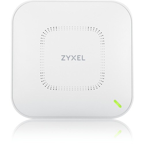 ZYXEL WAX650S 802.11ax 3.47 Gbit/s Wireless Access Point - 2.40 GHz, 5 GHz - MIMO Technology - 2 x Network (RJ-45) - Gigab