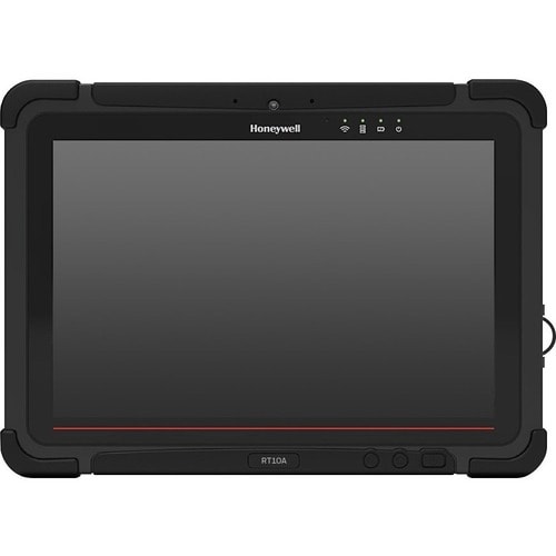 Honeywell RT10A Tablet - 25.7 cm (10.1"") WUXGA - Qualcomm - Android 9.0 Pie - Octa-core (8 Core) 2.20 GHz - microSDXC, mi