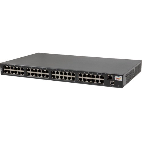 Microsemi 24 ports, 60W, IEEE 802.3bt-compliant, indoor EEPoE midspan - 60W Midspan, Indoor, 1 Gbps Data Rate, AC & DC Inp