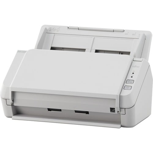 Fujitsu ImageScanner SP-1120N Sheetfed Scanner - 600 dpi Optical - 24-bit Color - 8-bit Grayscale - 20 ppm (Mono) - 20 ppm