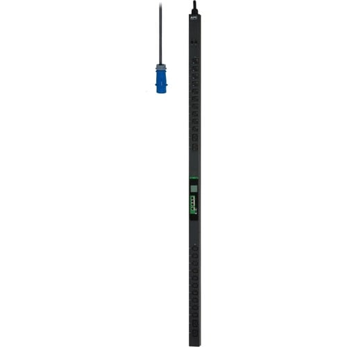 APC by Schneider Electric Easy Switched Rack PDU - Switched - IEC 309 32A 2P+E - 20 x IEC 60320 C13, 4 x IEC 60320 C19 - 3