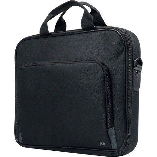 MOBILIS TheOne Basic Carrying Case (Briefcase) for 35.6 cm (14") to 39.6 cm (15.6") Notebook - Shoulder Strap - 330 mm Hei