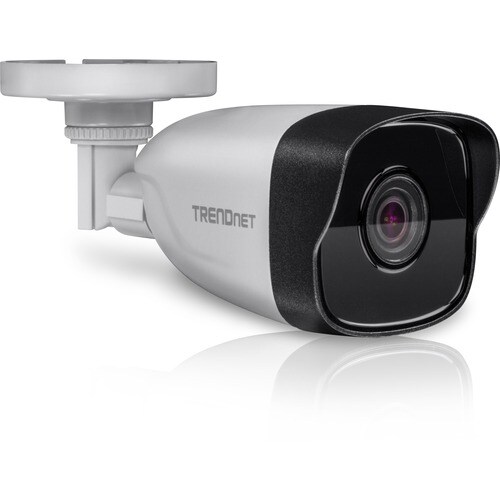 Cámara de red TRENDnet TV-IP1328PI 4 Megapíxel HD - Bala - 30 m - H.265, H.264, MJPEG - 2560 x 1440 Fijo Lentes - CMOS
