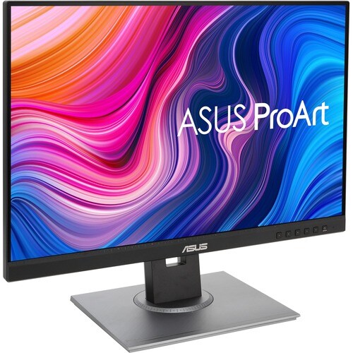 Monitor LCD Asus ProArt PA248QV 609,6 mm (24,0") Class WUXGA - 16:10 - Nero - 61,2 cm (24,1") Viewable - Tecnologia In-pla