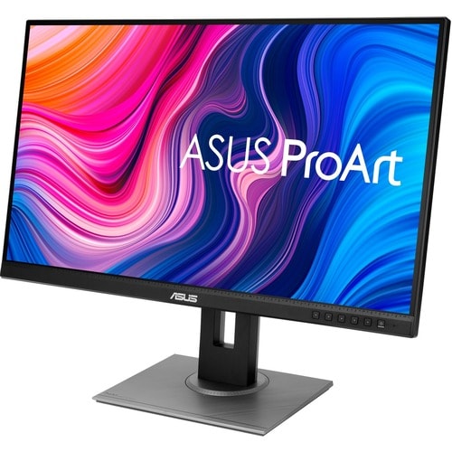 Monitor LCD Asus ProArt PA278QV 685,8 mm (27") Class WQHD - 16:9 - Nero - 68,6 cm (27") Viewable - Tecnologia In-plane Swi
