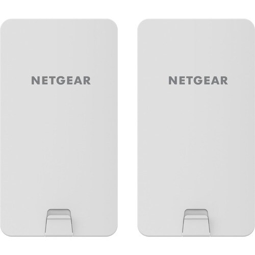 Netgear WBC502B2 IEEE 802.11ac 1.72 Gbit/s Wireless Bridge - 2.40 GHz, 5 GHz - MIMO Technology - 2 x Network (RJ-45) - Gig