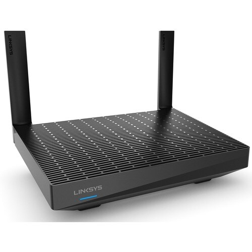 Linksys MAX-STREAM Mesh WiFi 6 Router (MR7350) - 2.40 GHz ISM Band - 5 GHz UNII Band - 2 x Antenna(2 x External) - 225 MB/