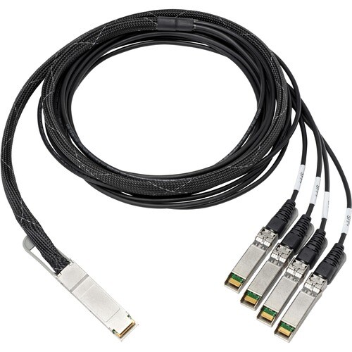 HPE 3 m QSFP28/SFP28 Network Cable - Cable for Network Device, Switch - First End: 1 x QSFP28 Network - Second End: 4 x SF