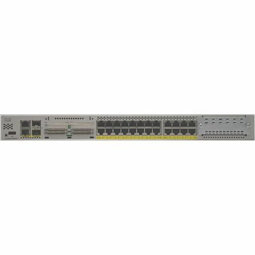 CISCO 1100 TERM GATEWAY W/ 32 ASYNC24-PORT 1 NIM