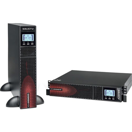 Salicru Unidade da bateria - 14000 mAh - 24 V DC - Chumbo-ácido