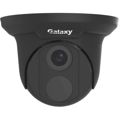 Galaxy 8 Megapixel HD Network Camera - Turret - 30 m - Ultra 265, H.265, H.264, MJPEG - 3840 x 2160 Fixed Lens - CMOS