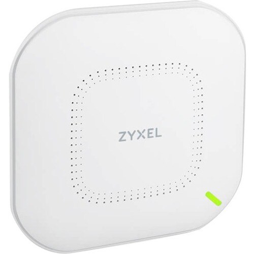 ZYXEL NWA110AX 802.11ax 1.73 Gbit/s Wireless Access Point - 2.40 GHz, 5 GHz - MIMO Technology - 1 x Network (RJ-45) - Giga