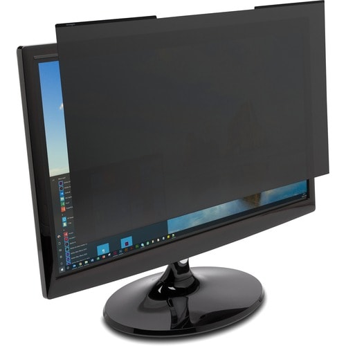 Kensington MagPro Privacy Screen Filter - For 60.5 cm (23.8") Widescreen LCD Monitor - 16:9 - 1 Each