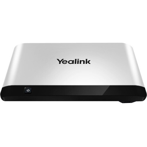 Yealink Video Conferencing Accessory Hub - 1 x Network (RJ-45) - USB