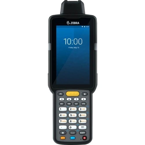 Terminale palmare Zebra MC3300x - Imager - 10,2 cm (4") - LED - WVGA - 800 x 480 - Touchscreen - 4 GB RAM / 32 GB Flash - 