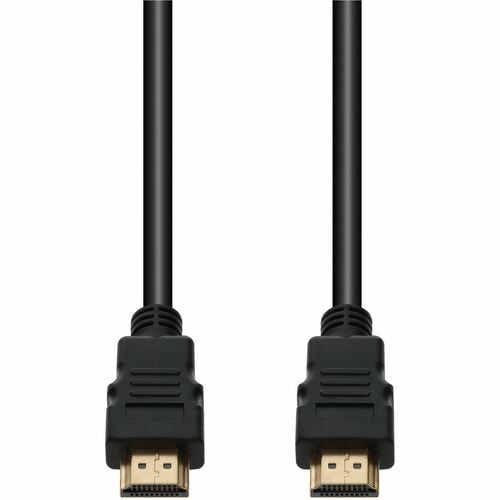 3FT (1M) M/M BLACK CABLE 4K HIGH SPEED HDMI 2.0