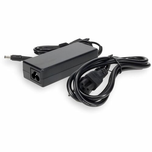 AddOn Power Adapter - 90 W - 19 V DC Output - 4.74 A - Black - 1