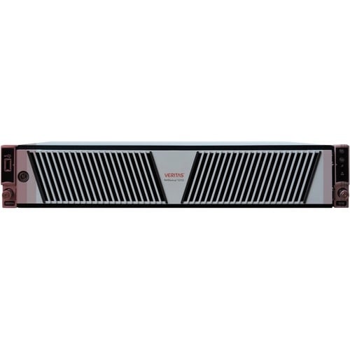 Veritas NetBackup 5250 Appliance - 2 x Intel Xeon Silver 4214 Dodeca-core (12 Core) 2.20 GHz - 140 TB Installed HDD Capaci