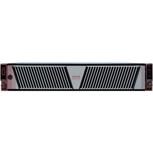 Veritas NetBackup 5250 Appliance - 2 x Intel Xeon Silver 4214 Dodeca-core (12 Core) 2.20 GHz - 36 TB Installed HDD Capacit