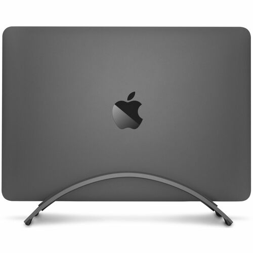 Twelve South BookArc for MacBook - Up to 16" Screen Support - 3.1" Height x 4" Width - Desktop - Space Gray
