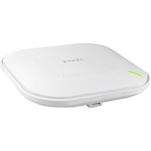 Zyxel WiFi 5 AC1200 W2 Wireless Gigabit Wall Access Point | 2 GbE PT Ports (1 PoE) | Cloud, App, Direct or Controller Mana