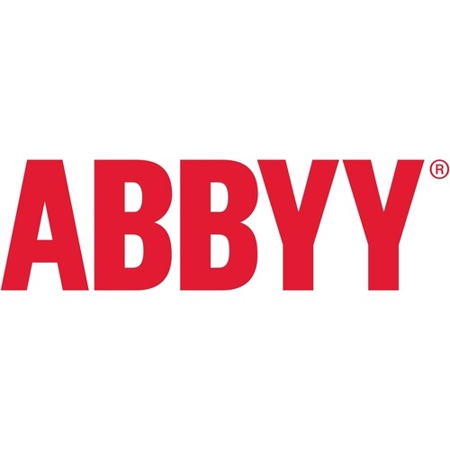 ABBYY FineReader v. 15.0 Standard - Licenza per postazione (upgrade) - Volume