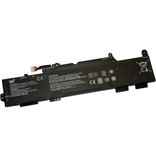BTI 3-Zellen Li-Ion 50Wh Notebook Akku für HP EliteBook 735 G5 / G6, 745 G5 / G6, 830 G5 / G6, 836 G5, 840 G5 / G6, 846 G5
