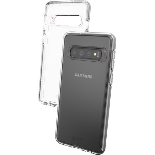 gear4 Crystal Palace Case for Samsung Smartphone - Clear - Drop Resistant, Impact Resistant, Yellowing Resistant, Impact A