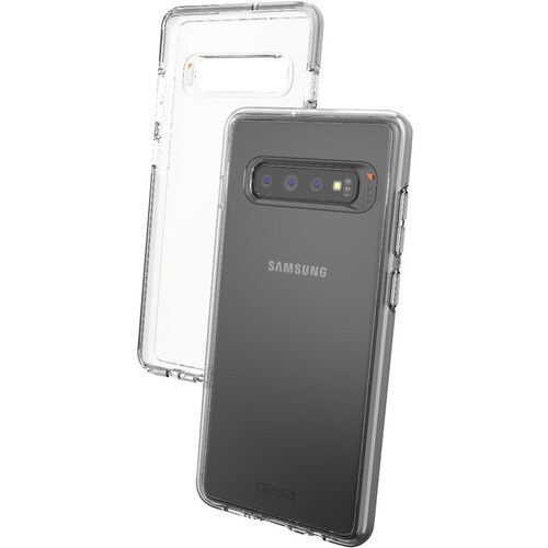 gear4 Crystal Palace Case for Samsung Smartphone - Clear - Crystal Clear - Drop Resistant, Impact Resistant, Yellowing Res