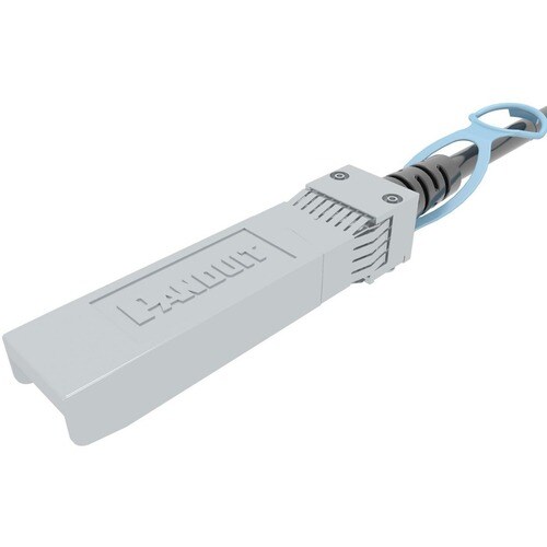 Panduit SFP28 Network Cable - 6.56 ft SFP28 Network Cable for Network Device - First End: SFP28 Network - 25 Gbit/s - 30 A
