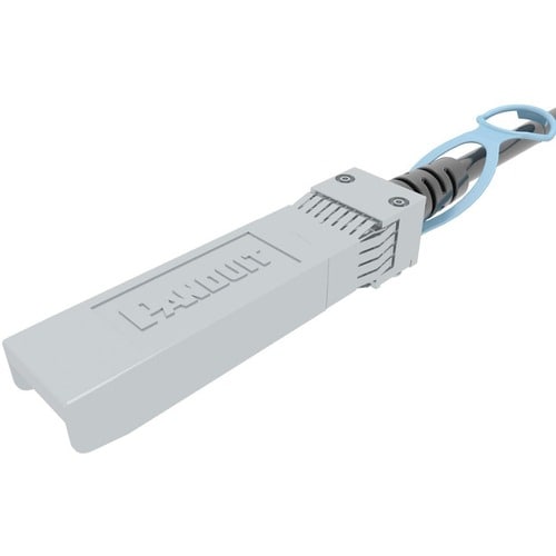Panduit SFP28 Network Cable - 9.84 ft SFP28 Network Cable for Network Device - First End: SFP28 Network - 25 Gbit/s - 30 A