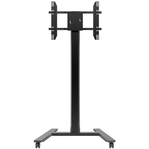 Alzata per monitor Regolabile in altezza ITB - Fino a 203,2 cm (80") Supporto schermo - 60 kg Capacità di carico - Allumin