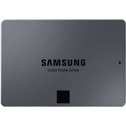 Samsung 870 QVO 2 TB Solid State Drive - 2.5" Internal - SATA (SATA/600) - 720 TB TBW - 560 MB/s Maximum Read Transfer Rat