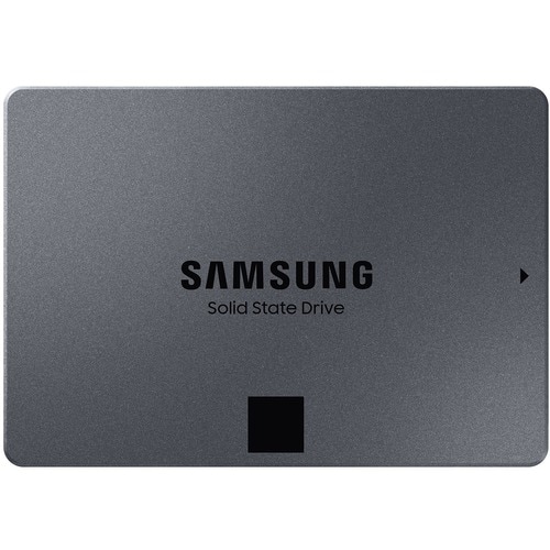 Samsung 870 QVO MZ-77Q1T0B/AM 1 TB Solid State Drive - 2.5" Internal - SATA (SATA/600) - Desktop PC, Notebook Device Suppo