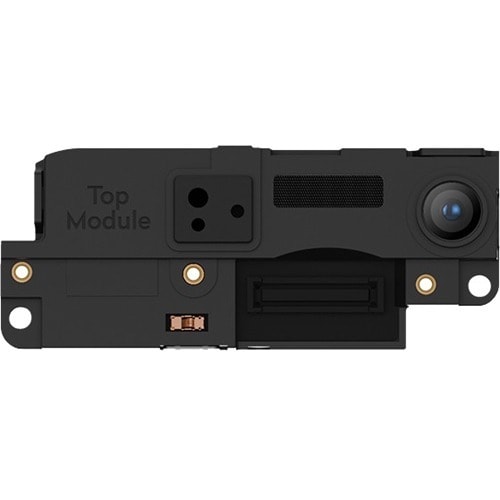 Fairphone Mobile Phone Front Camera Module - Black - 1 Piece