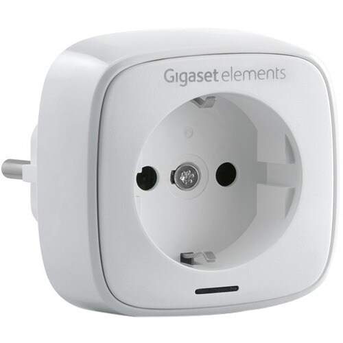 Gigaset Smart Plug - 230 V AC / 10 A - White