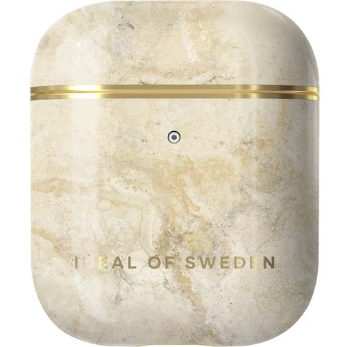 IDEAL APPLE AIRPODS 1/2 CASE SANDSTORM MARBLE