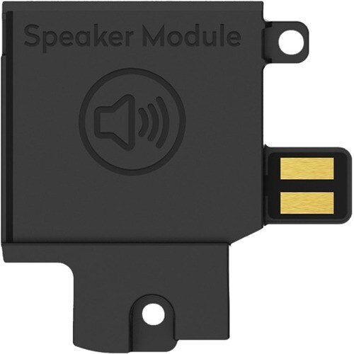 Fairphone Mobile Phone Speaker Module - 1 Piece - Black