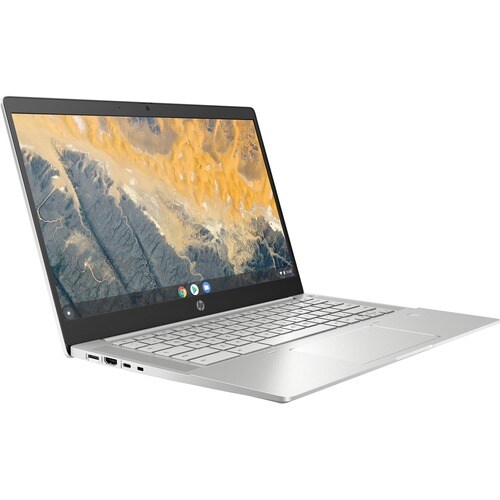 HP Pro c640 35,6 cm (14 Zoll) Chromebook - Full HD - 1920 x 1080 - Intel Core i3 (10. Generation) i3-10110U Dual-Core 2,10