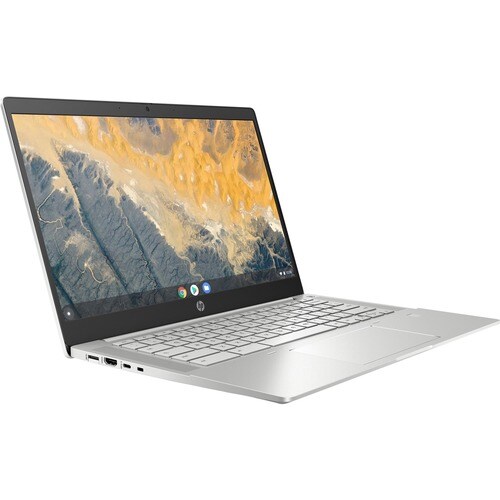 HP Pro c640 35,6 cm (14 Zoll) Chromebook - Full HD - Intel Core i3 10. Generation i3-10110U - 8 GB - 64 GB Flash-Speicher 