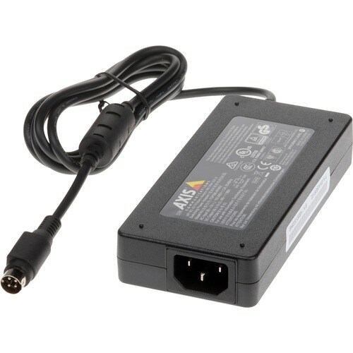 Adaptateur AXIS - 90 W - Pour Enregistreur Réseau Vidéo - 48 V DC Sortie