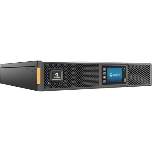 Vertiv Liebert GXT5 UPS 2000VA/1800W 120V Online - Doble Conversión - 2U Rack/Torre - 6 tomas NEMA L5-20R+5-20R - Monofásico