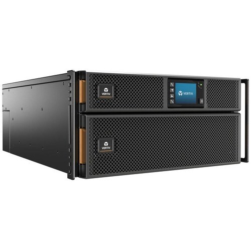 GXT5 UPS 10KVA/10KW 208V RACK/TOWER W/ COMUN. CARD