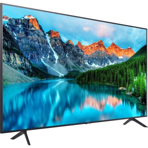 Samsung BE43T-H 109,2 cm (43 Zoll) LCD Digital-Signage-Display - Ja - 3840 x 2160 - LED - 2160p - USB - HDMI-KabelWireless