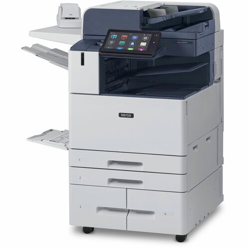 Stampante multifunzione laser Xerox AltaLink B8170 Cavo - Monocromatico - Fotocopiatrice/Stampante/Scanner - 72 Stampa mon